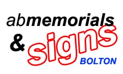 Abmemorials and signs